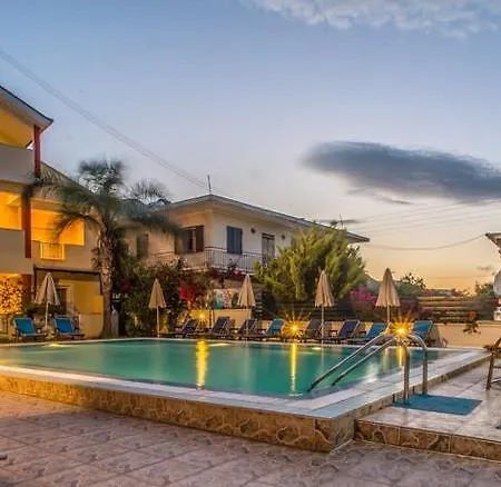 Aparthotel Oscar & Alykes (Zakynthos)