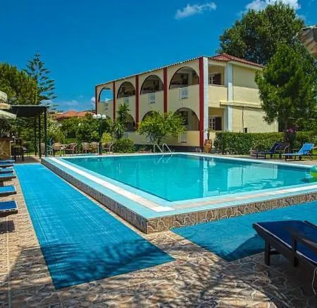 Aparthotel Oscar &