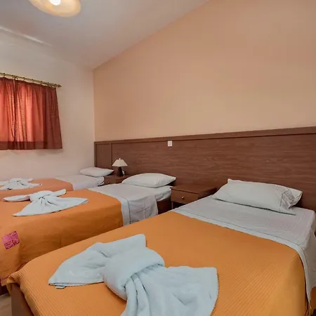 Oscar & Aparthotel 2*