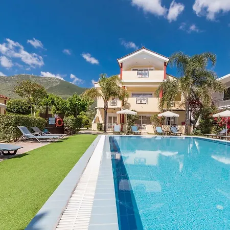 Aparthotel Oscar & Alykes (Zakynthos)