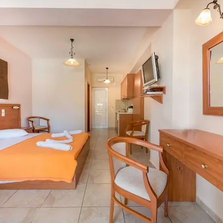 Aparthotel Oscar &