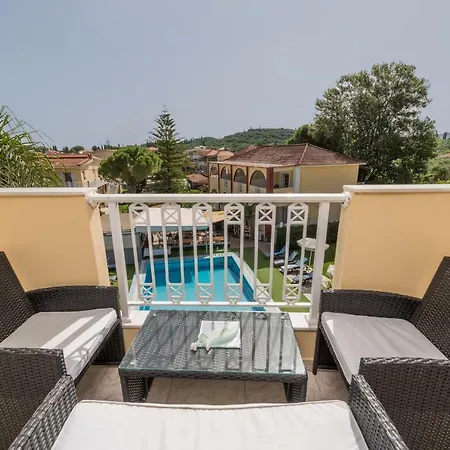 Oscar & Aparthotel Alykes (Zakynthos)